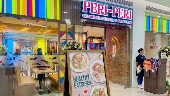 NOW OPEN: Peri-Peri Charcoal Chicken &amp; Sauce Bar-377