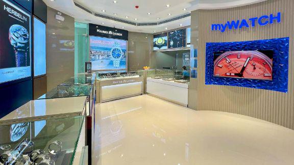 NOW OPEN: MyWatch-419