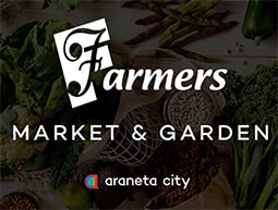 Farmers Market and Garden