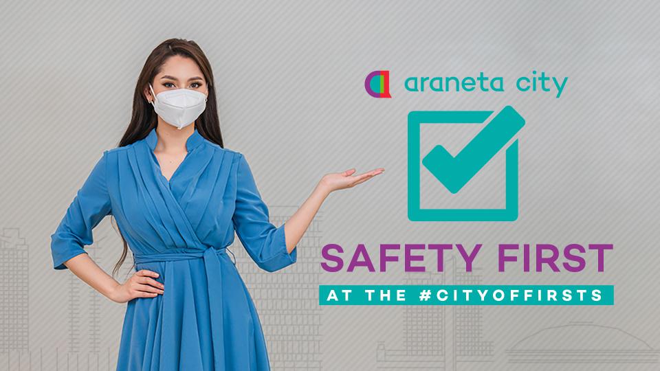 Safety Firsts at the City of Firsts