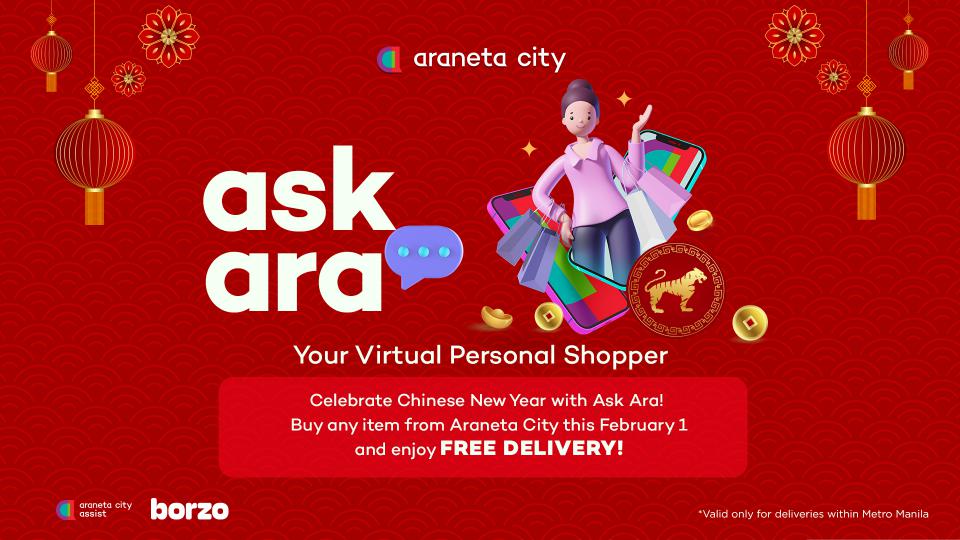 Ask Ara Free Deliver-186