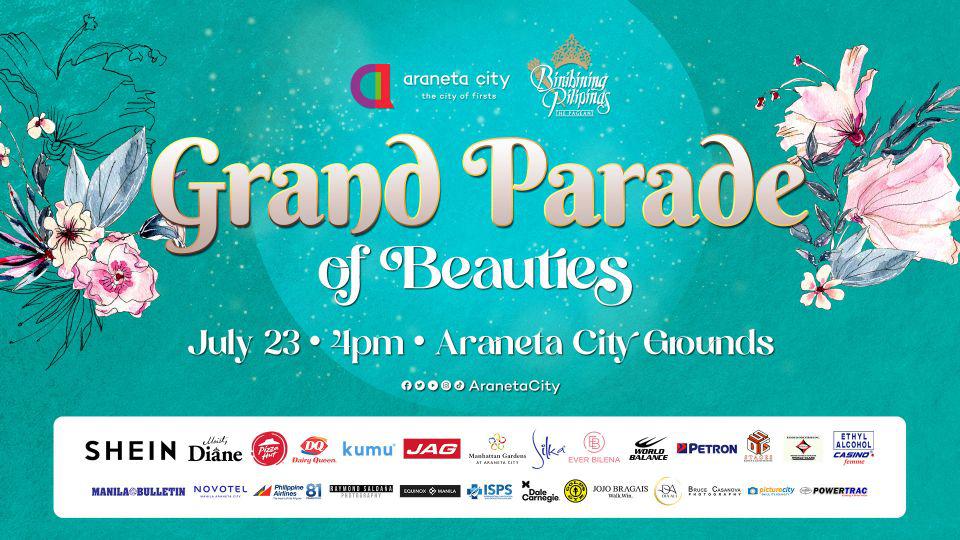 Grand Parade Of Beauties-205