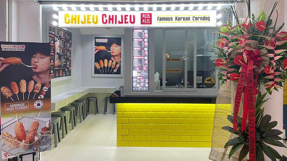 New Store: Chijeu-Chijeu