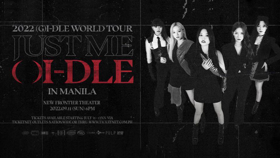 (G)I-DLE WORLD TOUR JUST ME-213