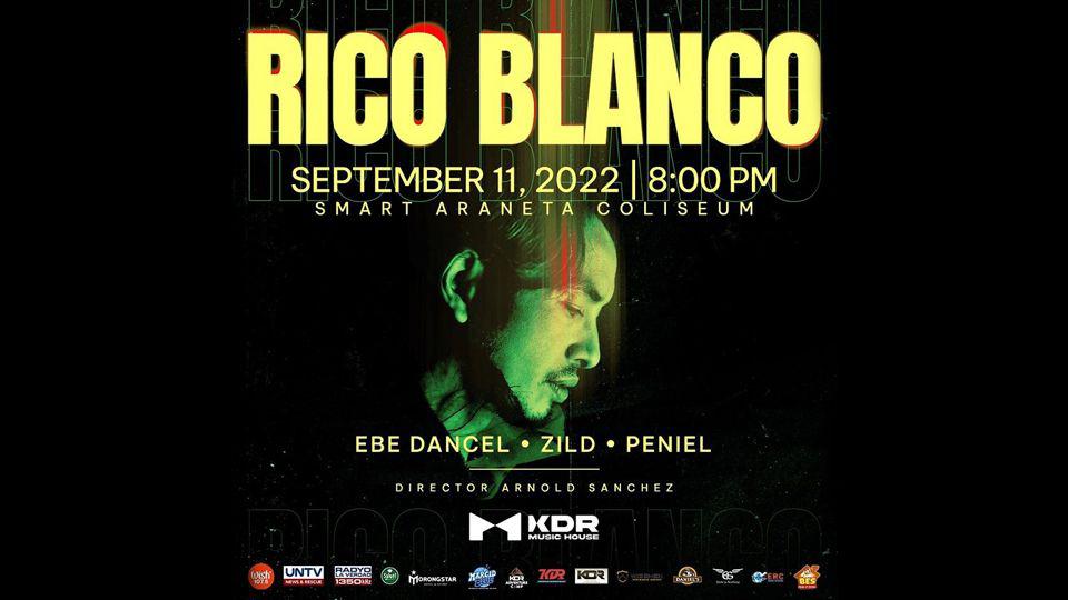 RICO BLANCO