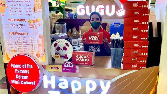 NEW: Happy Taste - Gugu Manju