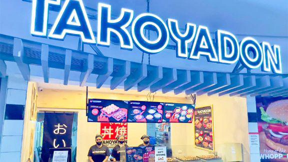 New Store: Takoyadon