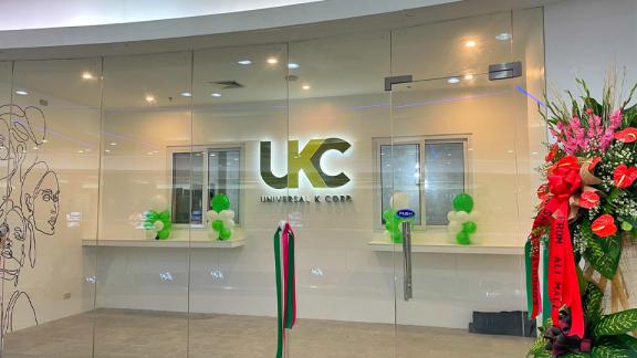 New Office: Universal K Corp.