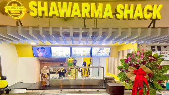 New Store: Shawarma Shack