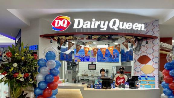 Dairy Queen (Reopening)