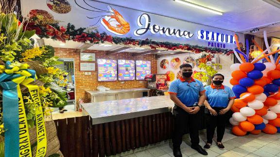 New Store: Jonna Seafoods