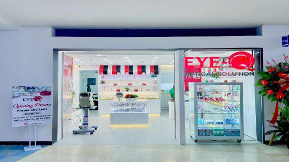 New Store: Eye Q Optical Solution