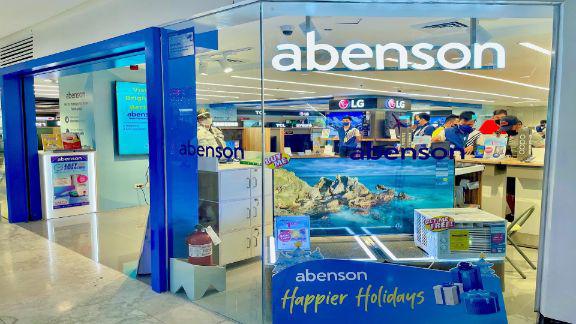 New Store: Abenson