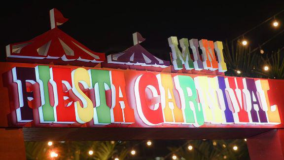 Mini Fiesta Carnival is OPEN this 2023!