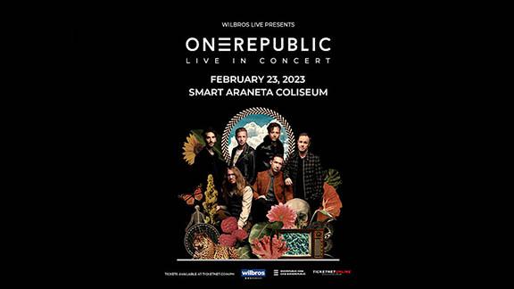 ONEREPUBLIC Live In Concert