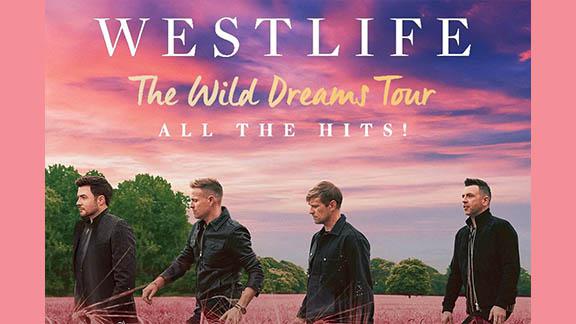 Westlife: The Wild Dreams Tour