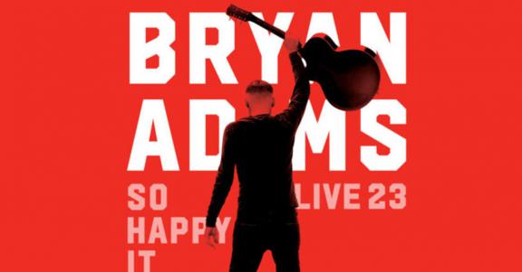 Bryan Adams So Happy It Hurts Tour-311