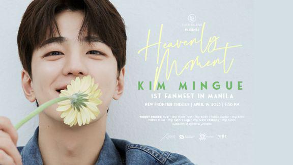 Heavenly Moment Kim Mingue-325