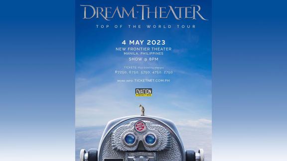 Dream Theater Top of The World Tour-337