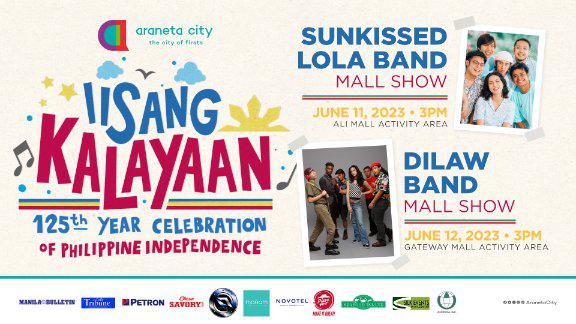 Iisang Kalayaan: Live Band Performances