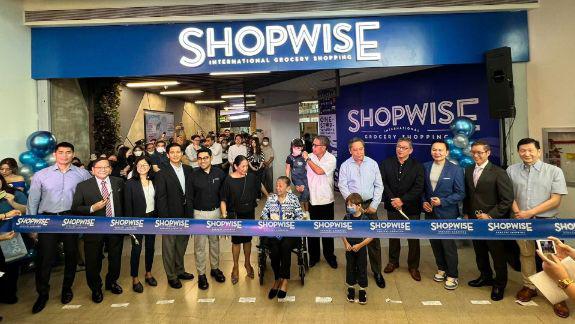 NOW OPEN: Shopwise