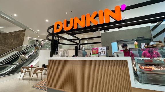 NOW OPEN: Dunkin&#039; Bev Concept Store