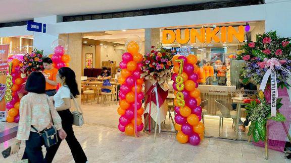 NOW OPEN: Dunkin&#039; Donuts-365