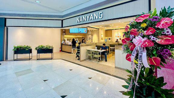 NOW OPEN: Nanyang