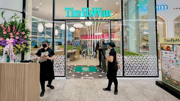 NOW OPEN: Tim Ho Wan