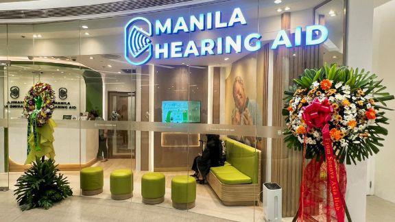 NOW OPEN: Manila Hearing Aid