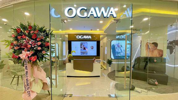 NOW OPEN: Ogawa
