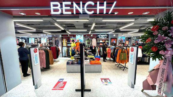NOW OPEN: Bench-392