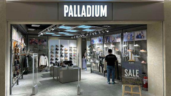 NOW OPEN: Palladium