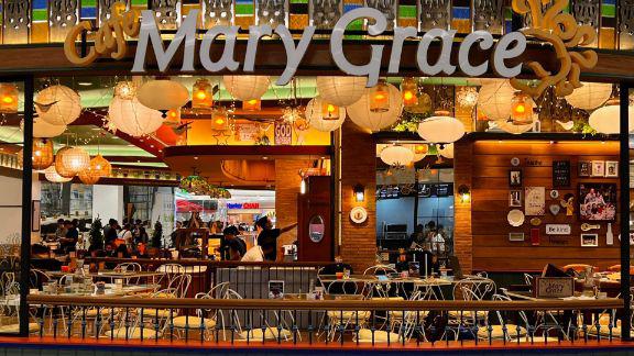 NOW OPEN: Mary Grace
