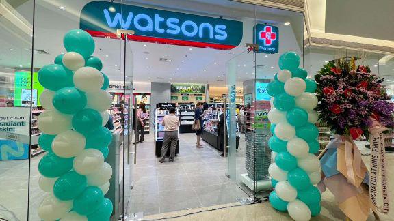 NOW OPEN: Watsons-418