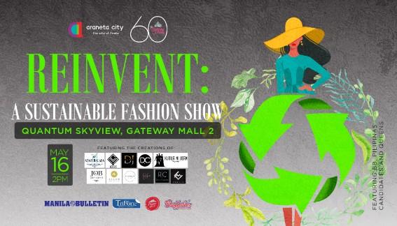 REINVENT: A Sustainable Fashion Show