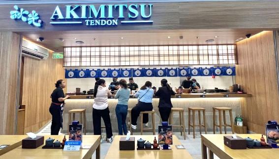 NOW OPEN: Akimitsu Tendon-449
