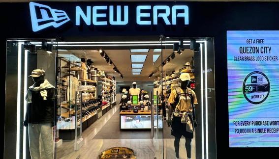 NOW OPEN: New Era