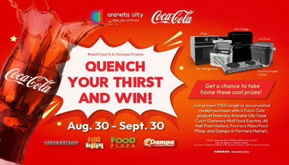 Quench Your Thirst and Win!