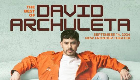 Playback Presents: The Best of David Archuleta