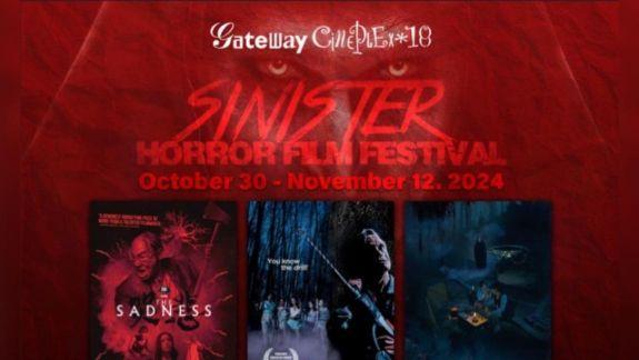 SINISTER Film Festival