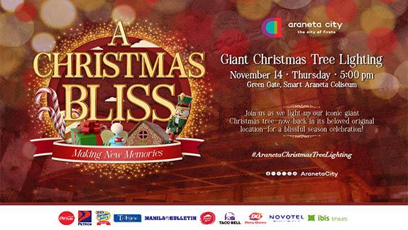 A Christmas Bliss: Giant Christmas Tree Lighting-486