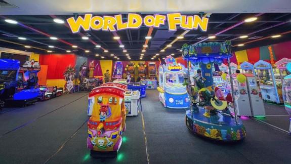 NOW OPEN: World of Fun-493