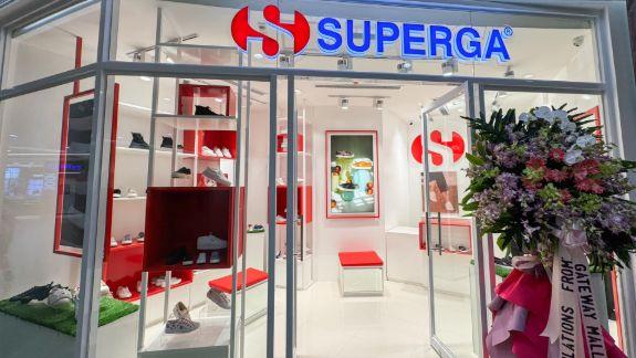 NOW OPEN: Superga-495