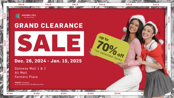 Grand Clearance Sale-502