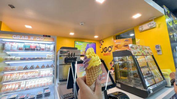 NOW OPEN: JGO Mart-508