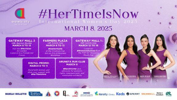 #HerTimeIsNow: International Women&#039;s Day 2025-523