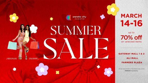 SUMMER SALE-524