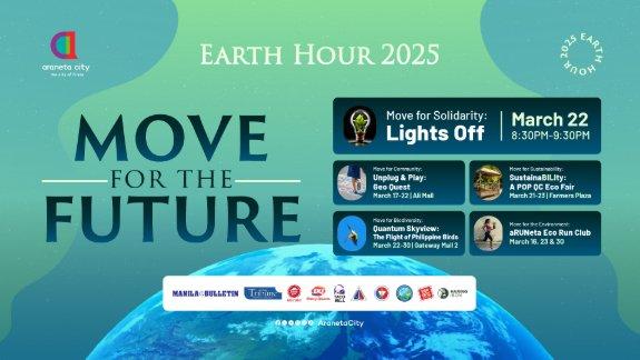 Move for the Future: Earth Hour 2025-525