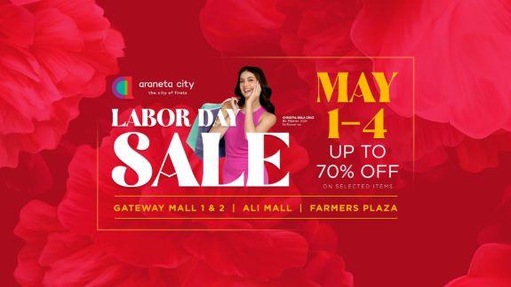 LABOR DAY SALE